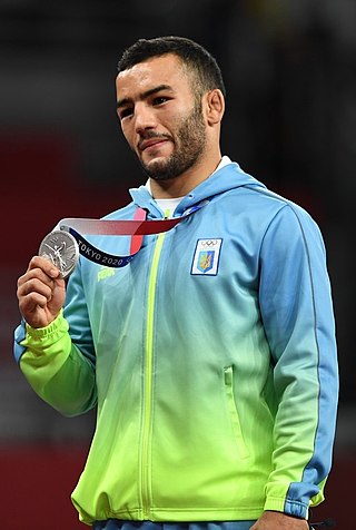 <span class="mw-page-title-main">Parviz Nasibov</span> Ukrainian Greco-Roman wrestler