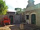 Casa de los Marfetán, actual Museo, biblioteca y guardería de la Junta Local de Villa Soriano