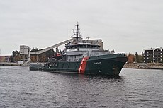 Patrol vessel VL Tursas in Oulu Oct2010 004.jpg