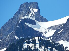 Paul Bunyans Stump، North Cascades.jpg