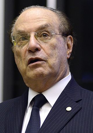 <span class="mw-page-title-main">Paulo Maluf</span> Brazilian politician