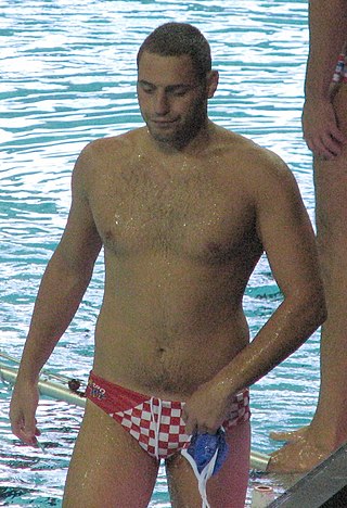 <span class="mw-page-title-main">Paulo Obradović</span> Croatian water polo player