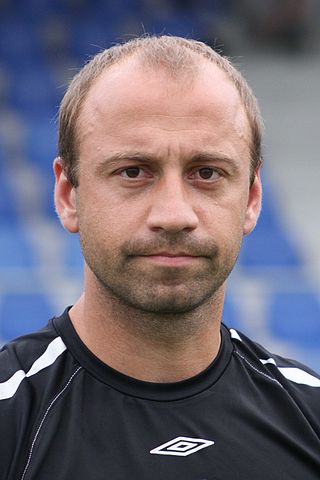 <span class="mw-page-title-main">Pavel Drsek</span> Czech footballer