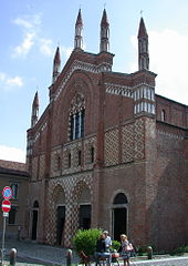 Chiesa di San Francesco (Pavia)