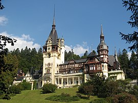 Castello di Peleș