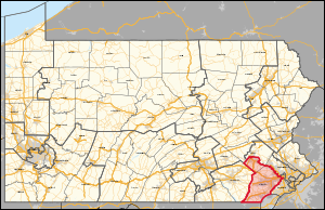 Pennsylvania's 6th congressional district (since 2023).svg
