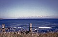 Pentland Firth and Orkney from Thurso, 1963.jpg