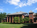 Performing Arts Center, St. Mark's School, Southborough, MA - IMG 0622.JPG