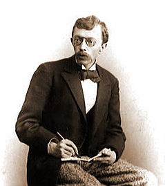 K. K. Pervukhin, 1895, fotografi.