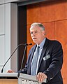 * Nomination Pete Bunce of GAMA speaking at Aero 2018, Friedrichshafen --MB-one 23:15, 3 June 2023 (UTC) * Promotion Good useful image. --Peulle 08:24, 5 June 2023 (UTC)
