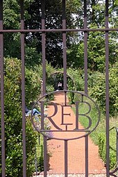 Petersfield Physic Garden Petersfield Physic Garden - geograph.org.uk - 17502.jpg