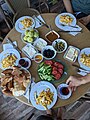 Petit déjeuner Turc, méconnu mais délicieux by Les cordonsbleus