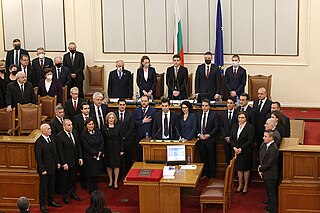 <span class="mw-page-title-main">Petkov Government</span> Government of Bulgaria