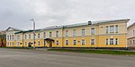 Здание Олонецкой губернской мужской гимназии