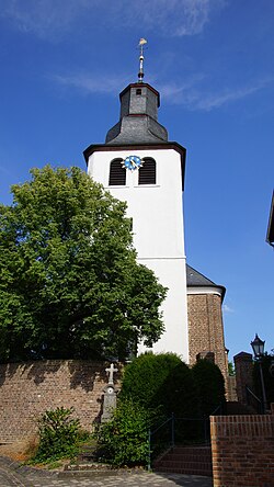 Skyline of Weilerswist