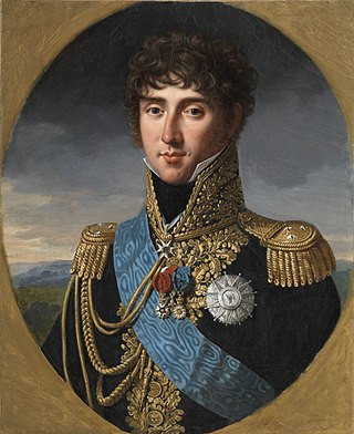 <span class="mw-page-title-main">Philippe Antoine d'Ornano</span> French soldier and politician