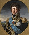 Philippe Antoine d'Ornano (1784-18623), commandant de la cavalerie de la Vieille Garde (1813)