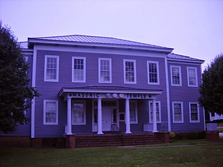 Phoenix Masonic Lodge No. 8 United States historic place