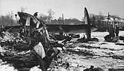 Thumbnail for File:Photo of TWA Flight 266 crash site.jpg