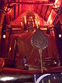 English: Buddha (Phra Buddha Trairatananayok) in Wat Pha Nan Choeng, Ayutthaya, Thailand. Français : Buddha (Phra Buddha Trairatananayok) de Wat Pha Nan Choeng, à Ayutthaya, en Thaïlande.