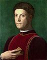 Portrait of Piero de' Medici, 1550 bis 1570, National Gallery