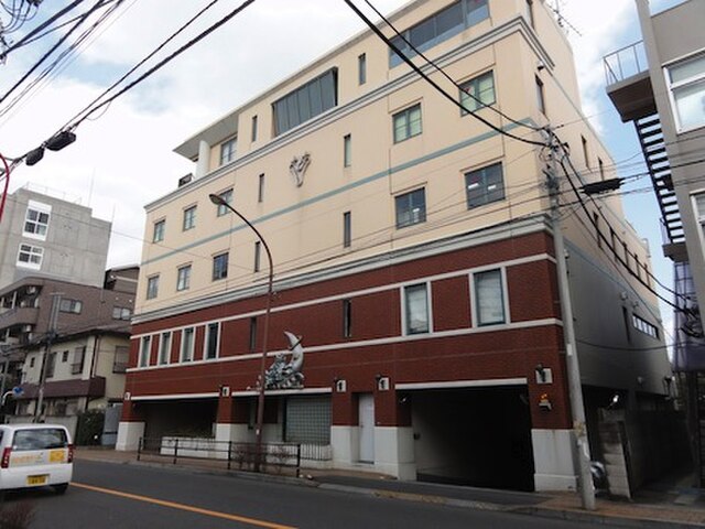 Pierrot headquarters in Mitaka, Tokyo