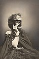 La Contessa di Castiglione, fotografata da Pierre-Louis Pierson (circa 1863-66)