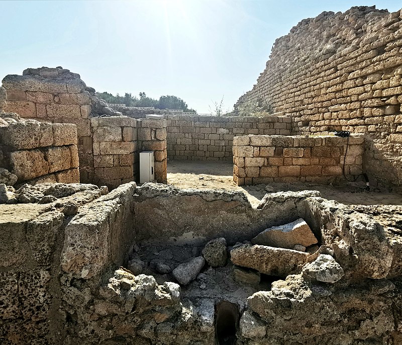מצודת אשדוד ים