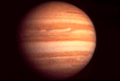 Approach on Jupiter