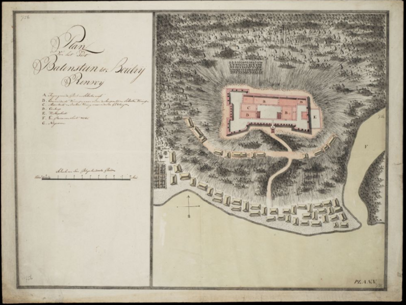 Fichier:Plan du Fort Batenstein.png