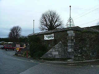 <span class="mw-page-title-main">Bowden Fort</span>