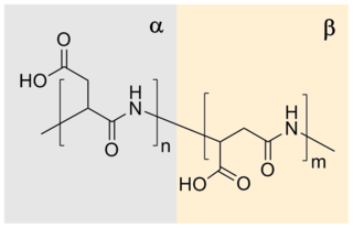 <span class="mw-page-title-main">Polyaspartic acid</span> Chemical compound