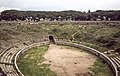 amphitheatre at Pompeij