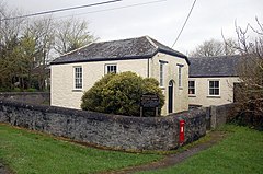 Ponsongath Methodist Church - geograph.org.inggris - 1263334.jpg