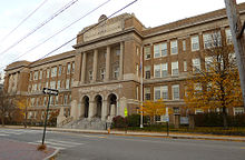 Portland High School