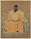 Portrait assis de l'empereur Ming Xuanzong.jpg