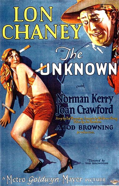 The Unknown (1927 film)