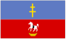 Bandeira do Condado de Włoszczowa