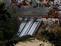 Arenas de San Pedro dam.