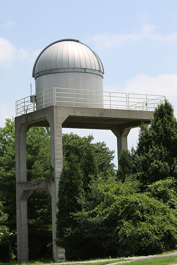 Principia Astronomical Observatory