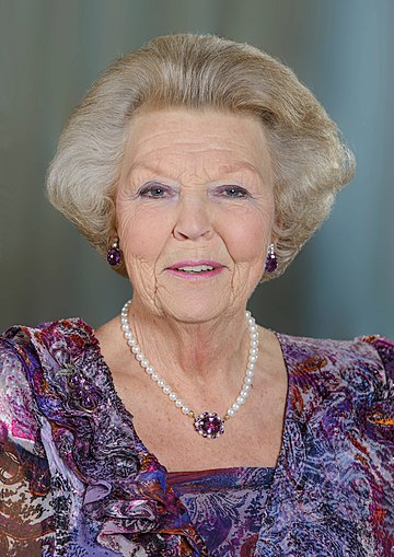 Beatrix, kraljica Nizozemske