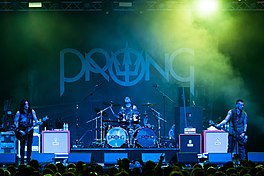 Prong yn 2017