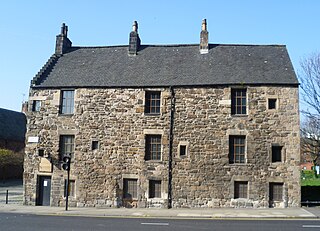 <span class="mw-page-title-main">Provand's Lordship</span> Historic house museum in Glasgow, Scotland