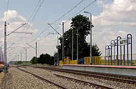 Station Matysy