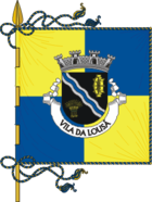 Flagge von Lousã
