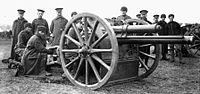 Thumbnail for Canadian Expeditionary Force artillery from Prince Edward Island