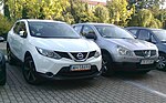 Миниатюра для Nissan Qashqai