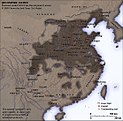 123px Qin empire 210 BCE