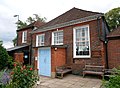 18th-century Quaker Meeting House in Rochester. [12]