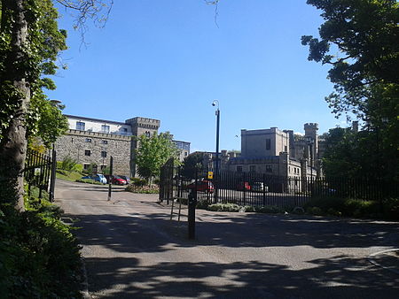 Queen's Tower, Sheffield